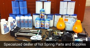 Hot Spring Spa Parts